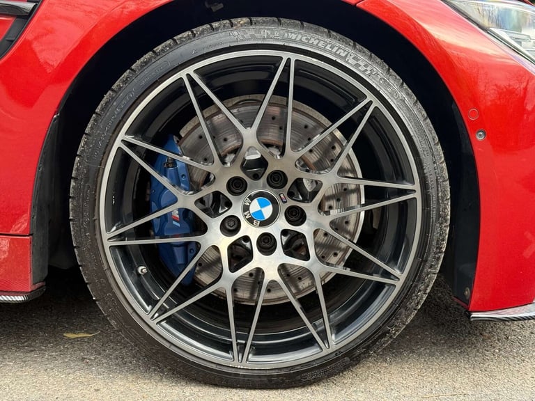 2017 BMW M4 M4 2dr DCT [Competition Pack] COUPE PETROL Automatic