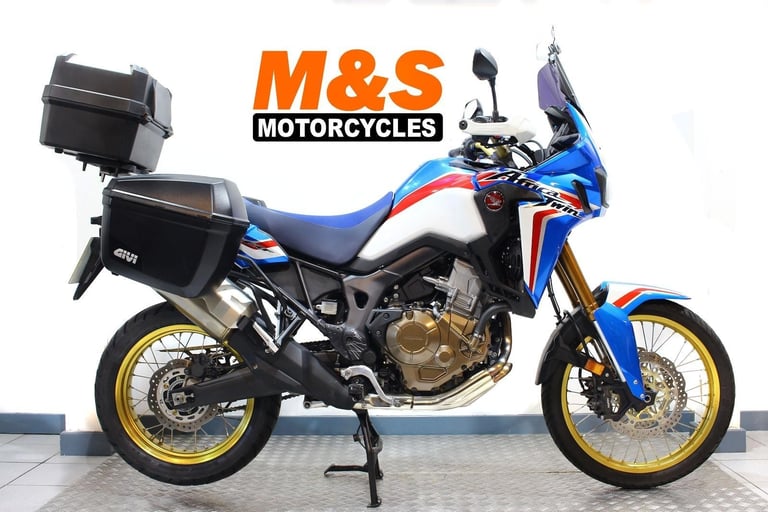 Honda CRF1000 Africa Twin