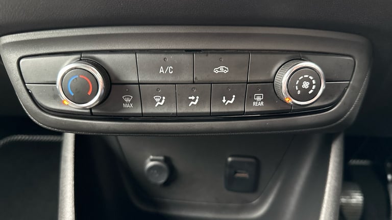 2020 Vauxhall Crossland X 1.2 [83] Griffin 5dr [Start Stop] Petrol Hatchback Hatchback Petrol Manual