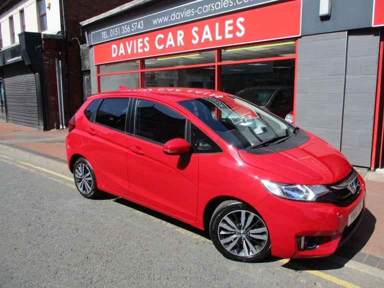 image for 2016 Honda Jazz 1.3 EX 5dr HATCHBACK PETROL Manual