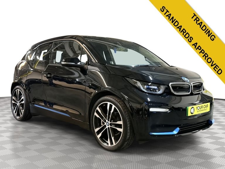 2020 BMW i3 42.2kWh S Hatchback 5dr Electric Auto (184 ps) Hatchback ELECTRIC Automatic