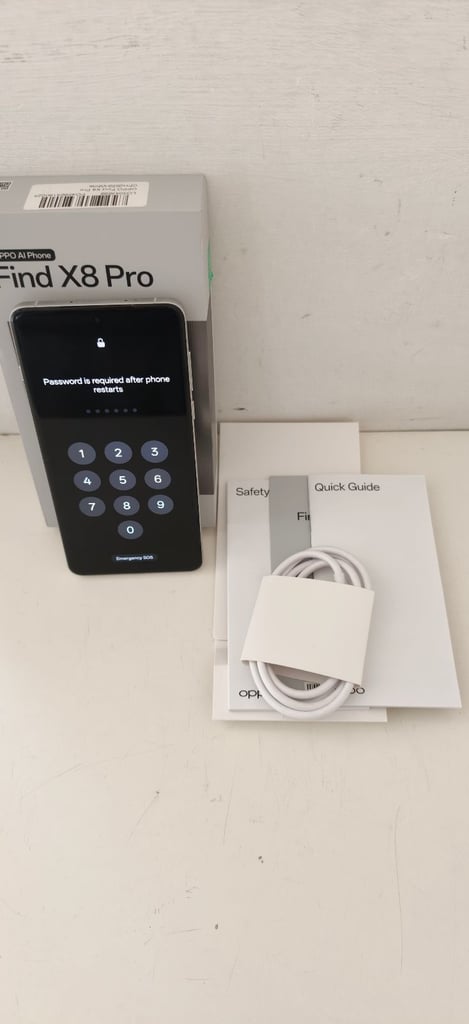 OPPO FIND 8 PRO 512GB/16GB RAM