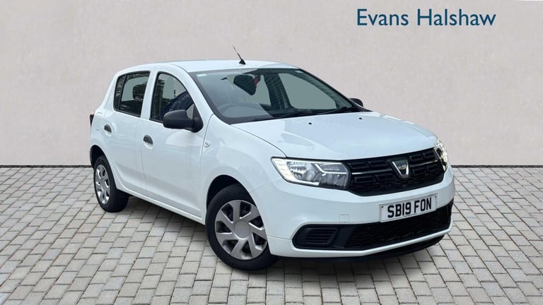 image for  Dacia Sandero 1.0 SCe Essential 5dr Hatchback Petrol Manual