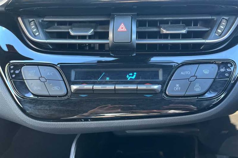 2018 Toyota C-HR 1.2T EXCEL 5DR [LEATHER] Hatchback Petrol Manual