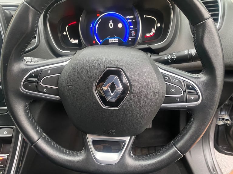 2017 Renault Scenic 1.2 TCE 130 Dynamique Nav 5dr MPV Petrol Manual