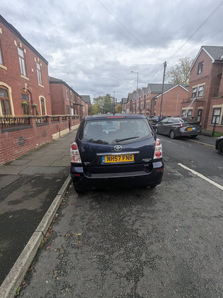Toyota Corolla for parts 