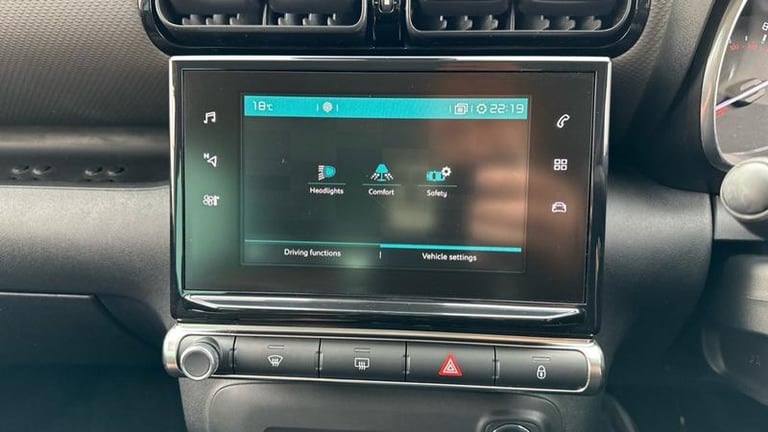 2019 Citroen C3 Aircross 1.2 PureTech Flair 5dr MPV PETROL Manual