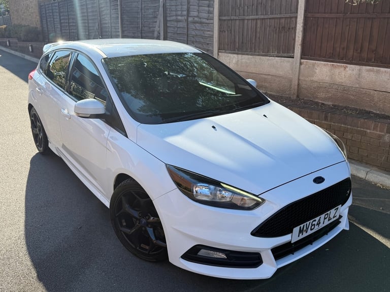 2015 FORD FOCUS 2.0 TDCi 185 ST-2 Diesel 5dr ULEZ EURO 6 CRUISE CONTROL