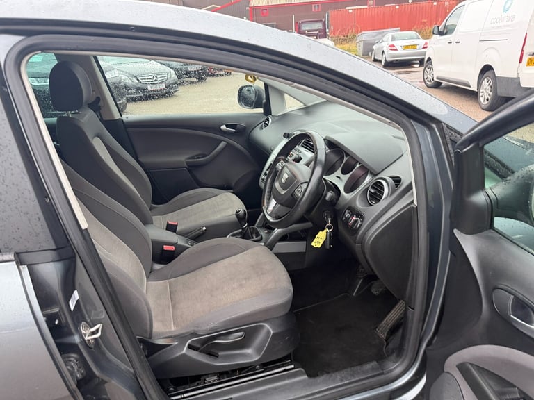 2012 SEAT Altea 1.6 TDI CR Ecomotive SE 5dr MPV Diesel Manual