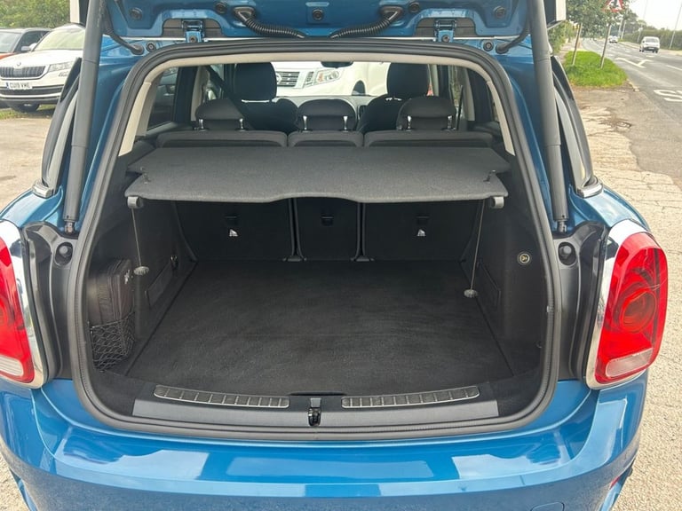 2017 MINI Countryman 2.0 Cooper D SUV 5dr Diesel Manual ALL4 Euro 6 (s/s) (150 ps) HATCHBACK Dies...