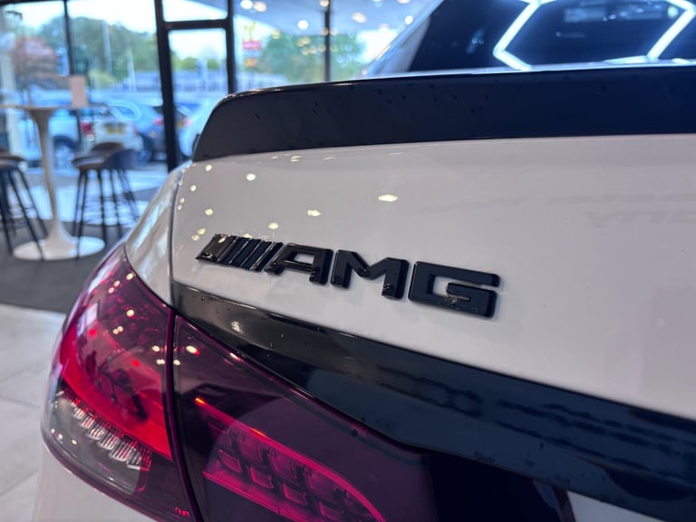 2021 Mercedes-Benz E Class 4.0 E63 V8 BiTurbo AMG S Night Edition (Premium Plus) SpdS MCT 4MATIC+...