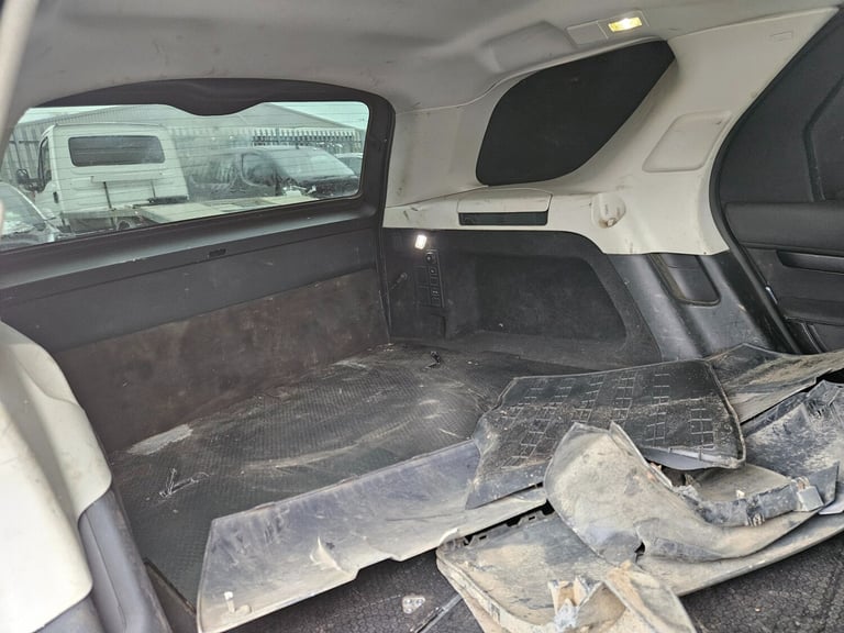 2018 68 Land Rover Discovery 3.0 SDV6 306 S Commercial Auto Damaged Salvage