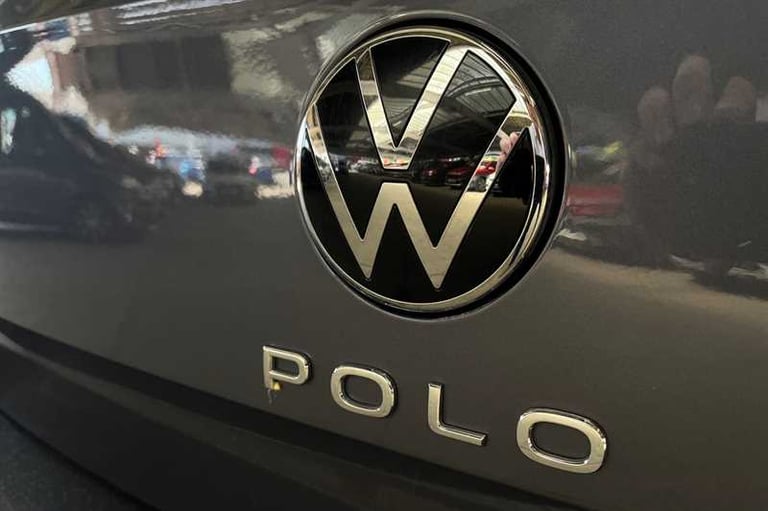 2022 Volkswagen Polo 1.0 TSI Style 5dr HATCHBACK PETROL Manual