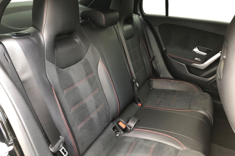 2019 Mercedes-Benz A-Class A180d AMG Line 5dr Auto Hatchback DIESEL Automatic