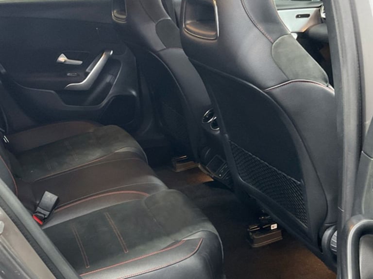 2019 Mercedes-Benz A-Class 1.3 A180 AMG Line (Premium) Hatchback 5dr Petrol 7G-DCT Euro 6 (s/s) (...