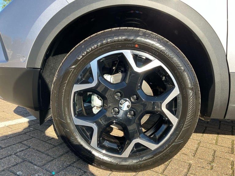 2025 Vauxhall Mokka ULTIMATE HATCHBACK Petrol Automatic