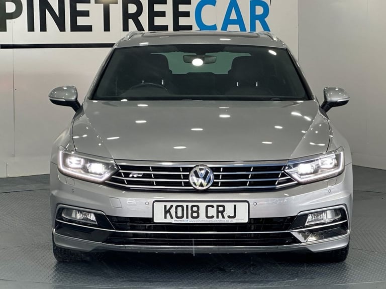 2018 Volkswagen Passat 1.4 TSI R-Line Estate 5dr Petrol DSG Euro 6 (s/s) (150 ps) Estate Petrol A...