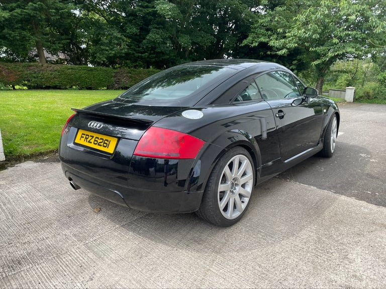 Audi, TT, Coupe, 2004, Manual, 1781 (cc), 3 doors