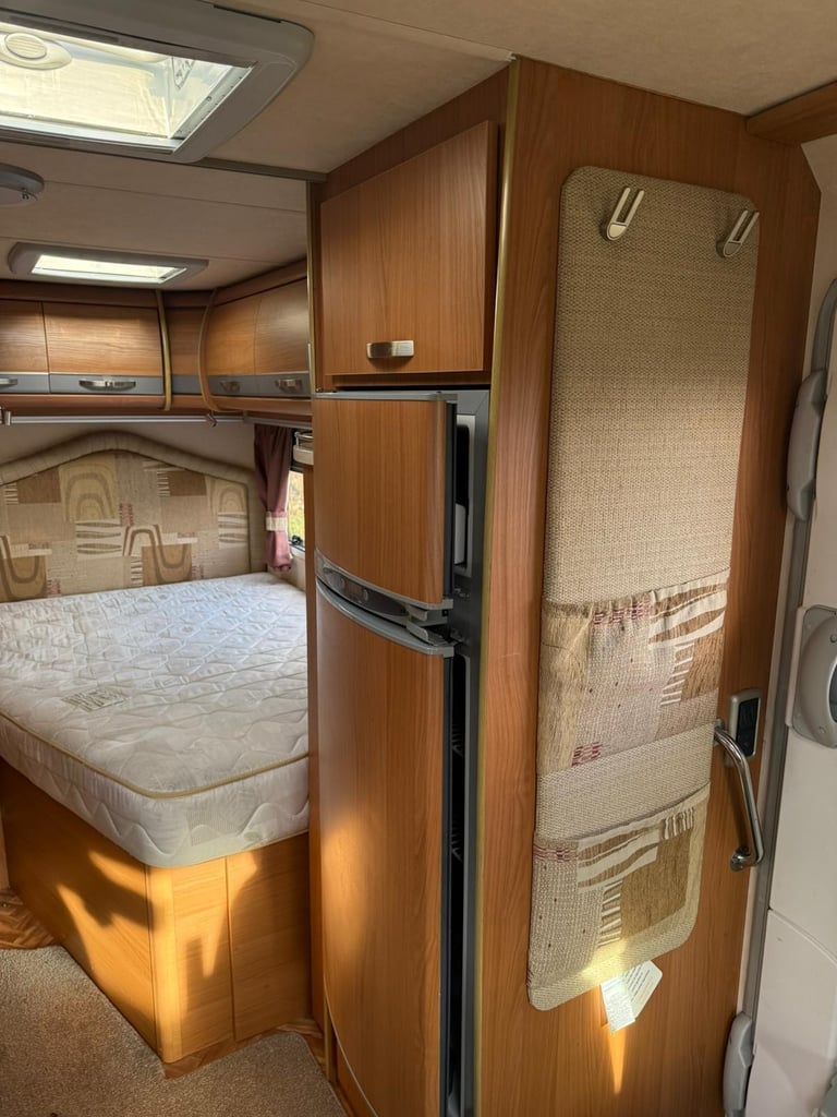 2009 - Autocruise Star Trail - 3 Ltr - 28,000 Miles - 4 Berth / 2 Belts - AUTO