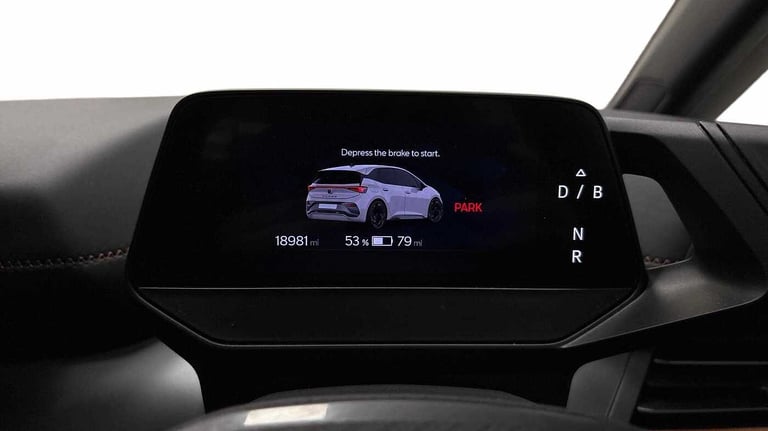 2023 Cupra Born 150kW V1 58kWh 5dr Auto HATCHBACK ELECTRIC Automatic