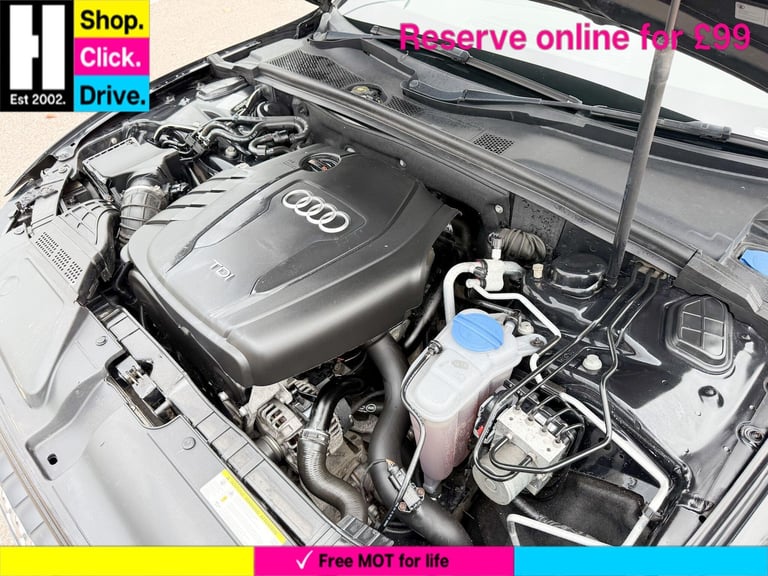 2013 Audi A5 2.0 TDI Black Edition Coupe 2dr Diesel Manual Euro 5 (s/s) (177 ps) COUPE Diesel Manual