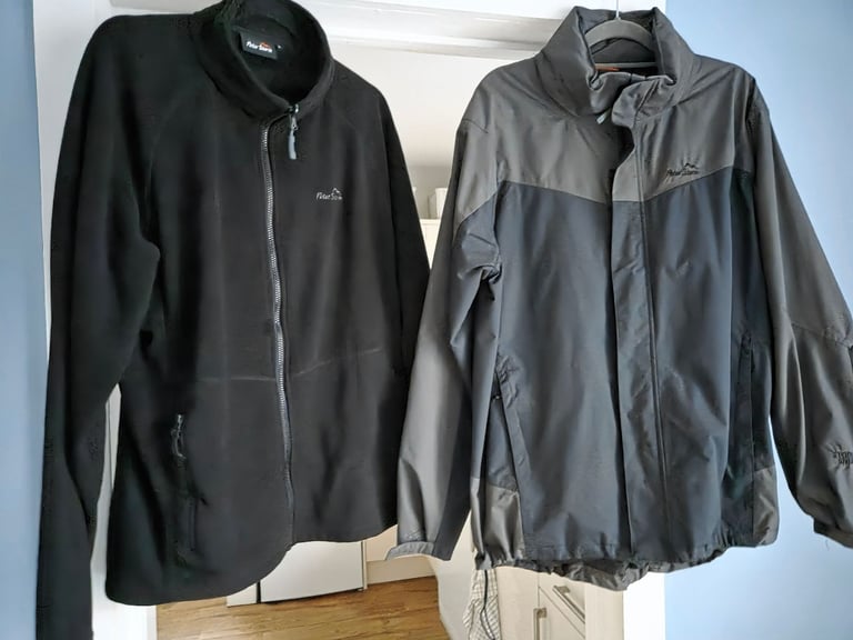 image for Peter Storm Mens Lakeside 3 in 1 Waterproof Coat