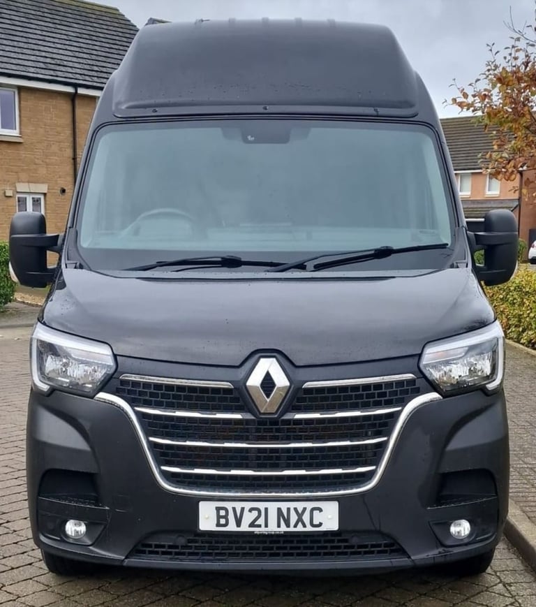 Renault MASTER, Panel Van, 2021, Manual, 2298 (cc)