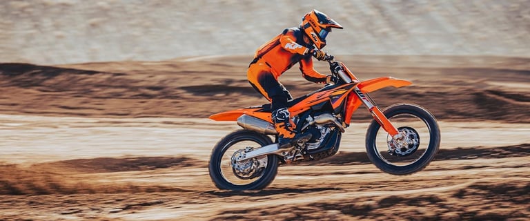 image for 2026 NEW KTM 250 SX-F, BRAND NEW MODEL, Family Run Business