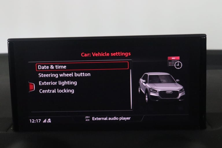 2022 Audi Q2 1.0 TFSI 30 S line Euro 6 (s/s) 5dr ESTATE Petrol Manual