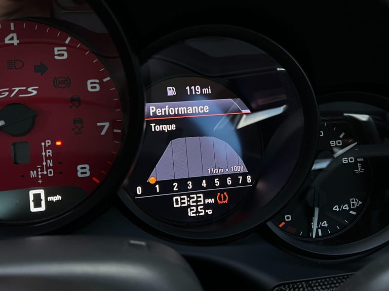  Porsche 911 3.0T 991 Carrera 4 GTS PDK 4WD Euro 6 (s/s) 2dr Petrol Automatic