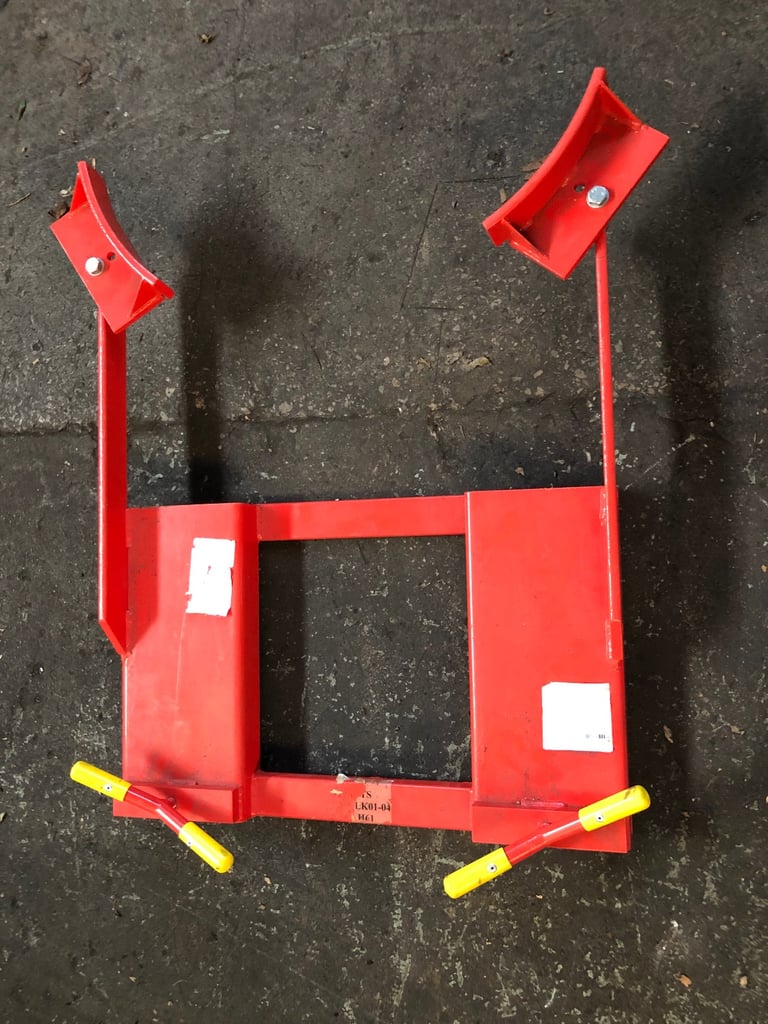 image for Fork lift Drum clamp