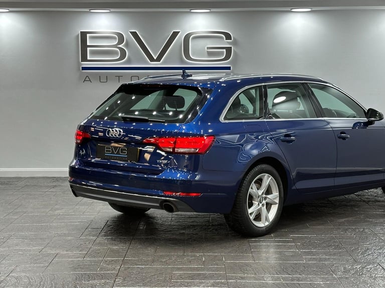 2016 Audi A4 Avant 2.0 TFSI Sport S Tronic Euro 6 (s/s) 5dr ESTATE Petrol Automatic