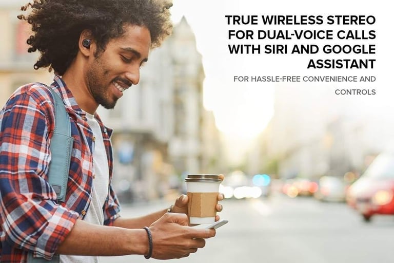 Creative Outlier Air TWS True Wireless Sweatproof Earphones
