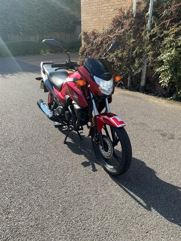 image for Honda CBF 125