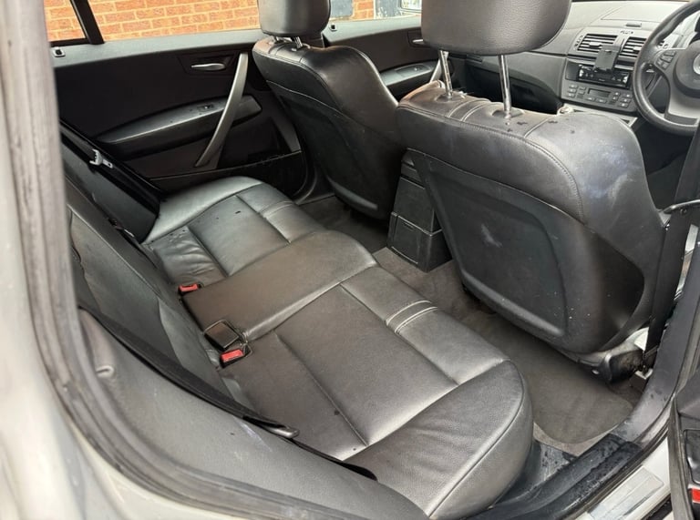 bmw x3 sport 