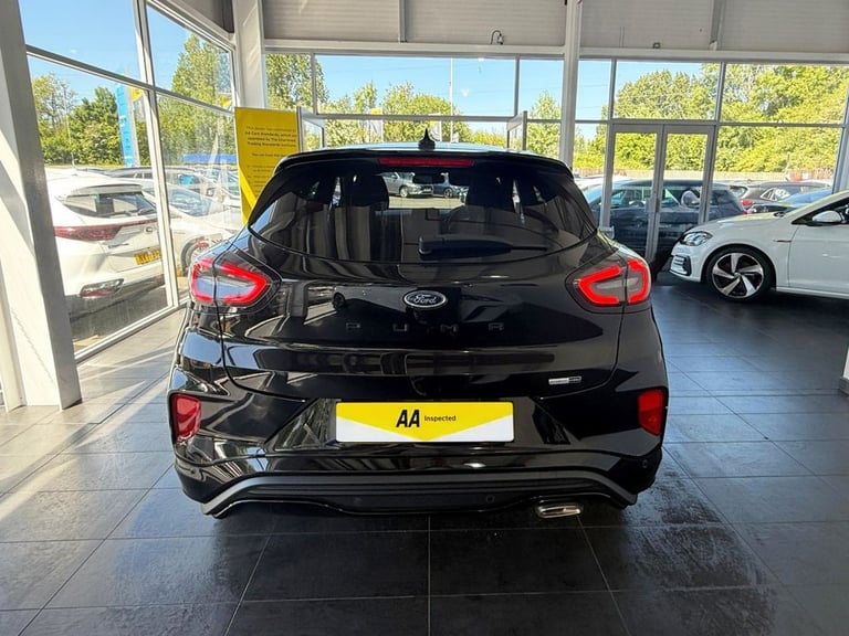 2020 Ford Puma 1.0T EcoBoost MHEV ST-Line X First Edition Plus SUV 5dr Petrol Manual Euro  HATCHB...