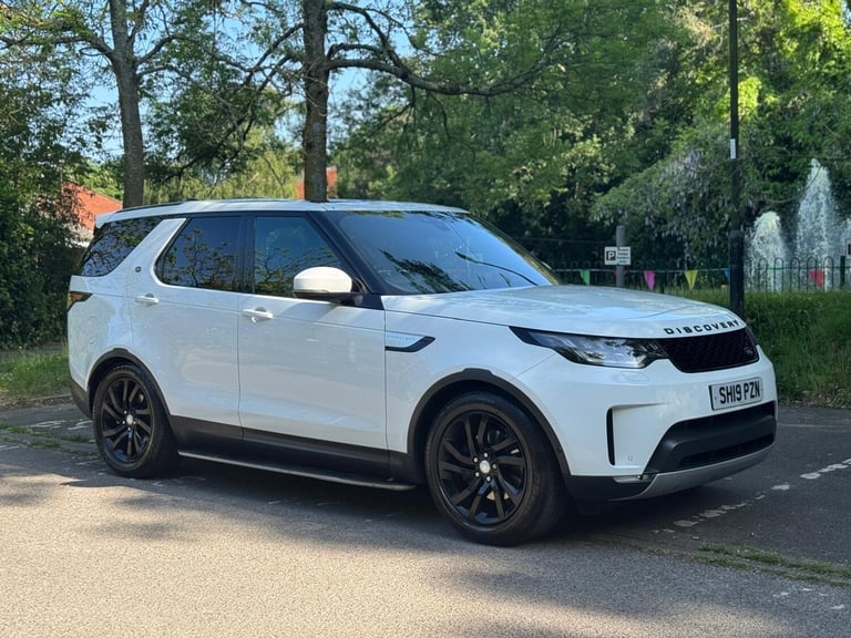 2019 Land Rover Discovery 2.0 SD4 HSE Auto 4WD Euro 6 (s/s) 5dr ESTATE Diesel Automatic