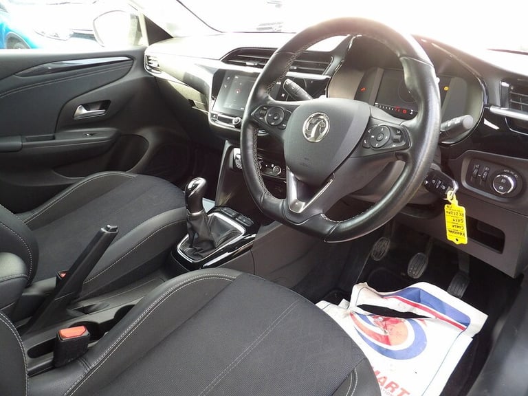 2022 Vauxhall Corsa Elite Edition Hatchback Petrol Manual