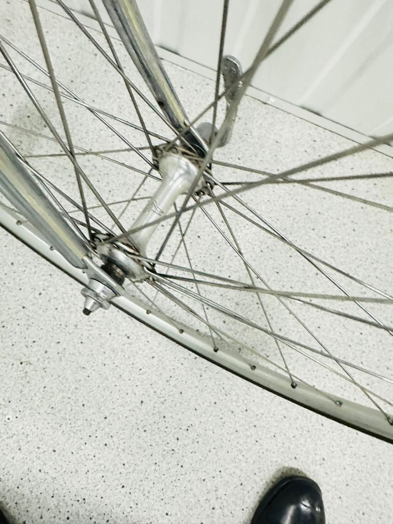 RALEIGH GRAN SPORT Size/54 cm 10 Speed Campagnolo patent Groupset 