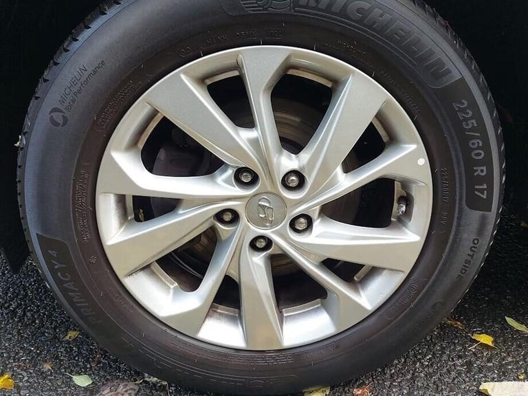 2018 Hyundai TUCSON 1.6 CRDi SE Nav SUV 5dr Diesel DCT Euro 6 (s/s) (136 ps) SUV Diesel Automatic