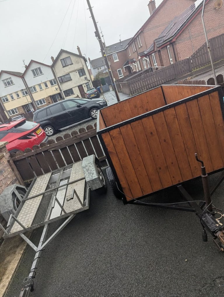 image for Trailer hire Portadown 