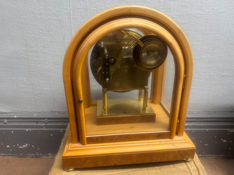 franz hermle clock Rrp £1600