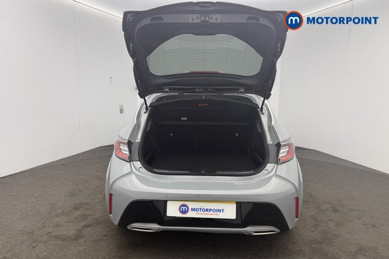 2021 Toyota Corolla 2.0 VVT-i Hybrid Excel 5dr CVT Hatchback Hybrid Automatic