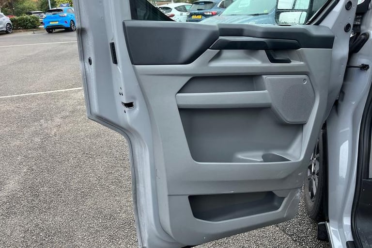 2025 Ford Transit Custom 2.0 EcoBlue 136ps H1 Van Trail PANEL VAN DIESEL Manual