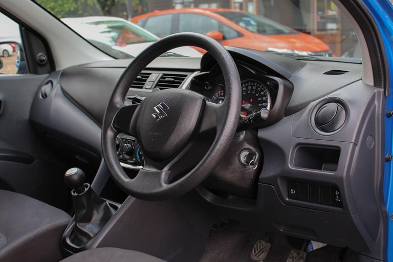 2017 Suzuki Celerio 1.0 SZ3 Euro 6 5dr HATCHBACK Petrol Manual