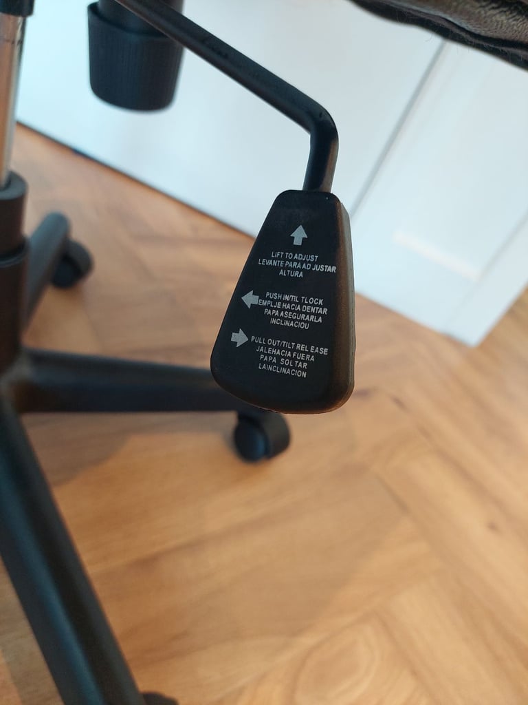Office Swival Chair