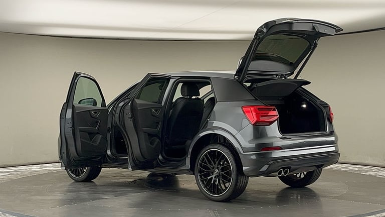 2019 Audi Q2 1.5 TFSI CoD 35 Black Edition SUV 5dr Petrol Manual Euro 6 (s/s) (150 ps) SUV Petrol...