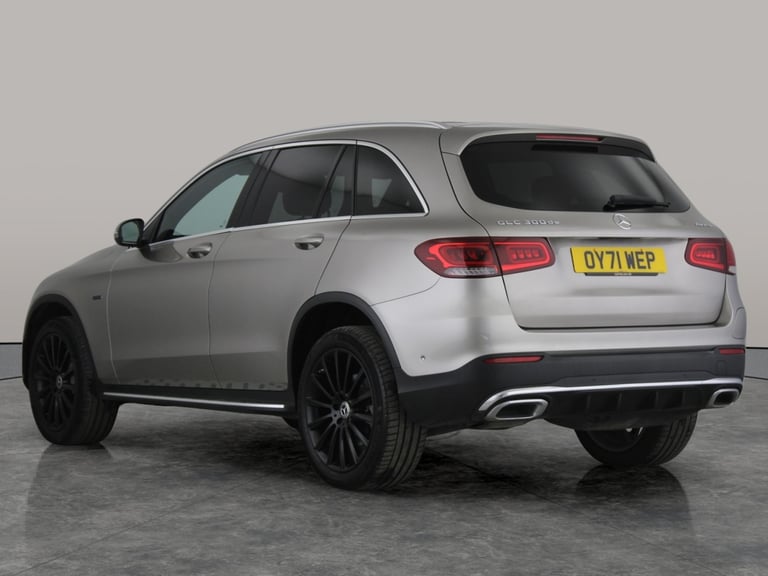 2021 Mercedes-Benz GLC 2.0 GLC300de 13.5kWh AMG Line (Premium) SUV 5dr Diesel Plug-in Hybrid G-Tr...