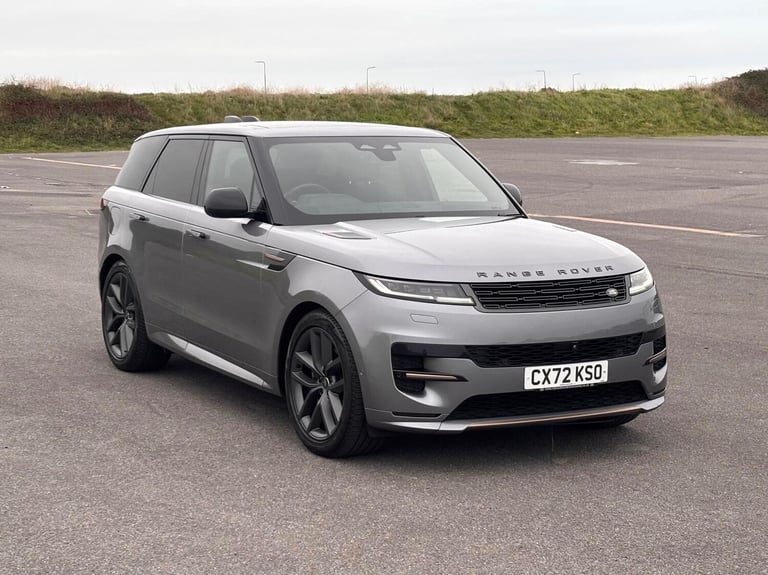 2022 Land Rover Range Rover Sport 3.0 D300 MHEV Dynamic SE Auto 4WD Euro 6 (s/s) 5dr ESTATE Diese...