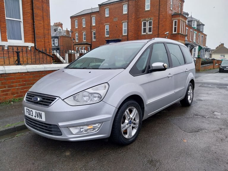 image for Ford, GALAXY, MPV, 2013, Semi-Auto, 1997 (cc), 5 doors